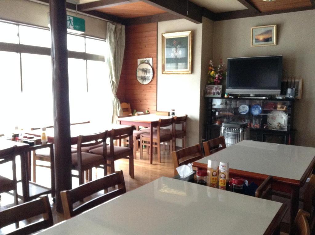 Minshuku Aoki Hotel Karuizawa Ngoại thất bức ảnh